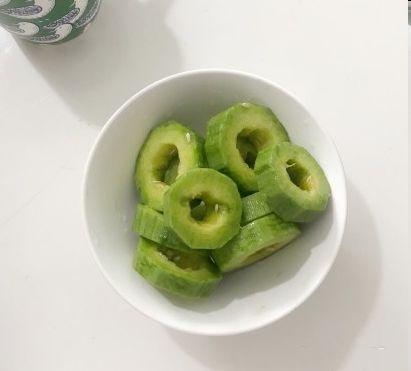 吃羊角蜜瓜住院,羊角蜜瓜引发的住院奇遇