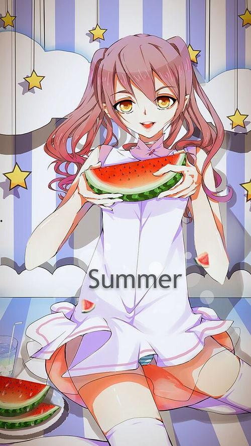 吃瓜少女nama,网络红人的崛起与影响力