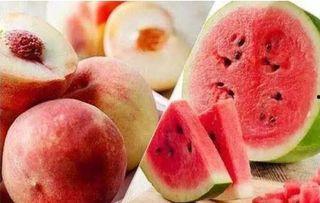 吃瓜窗户桃,探寻夏日消暑美食之旅