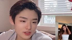 吃瓜大爷大妈帅哥,大爷大妈与帅哥的趣味生活剪影